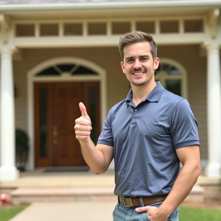 Owner of Walnut Creek Pest Pros